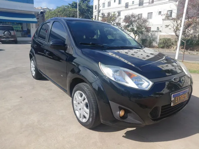 Ford Fiesta 1.0 8V Flex/class 1.0 8V Flex 5P 2014