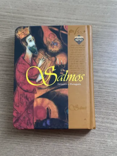 Livro de salmos