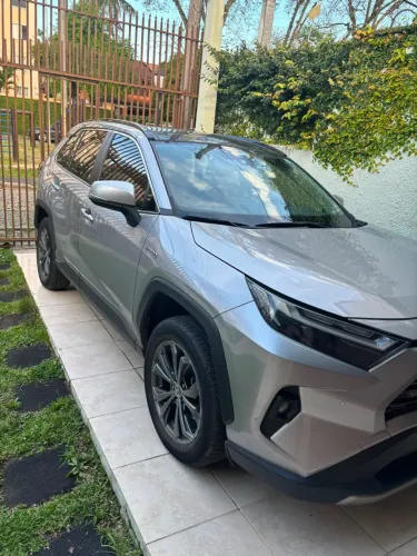 Toyota RAV4 2.5 SX Connect 4X4 Hybrid AUT 2022