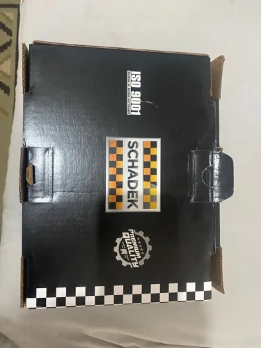 2 Bomba d'Água automotiva Schadek Scania + carcaça