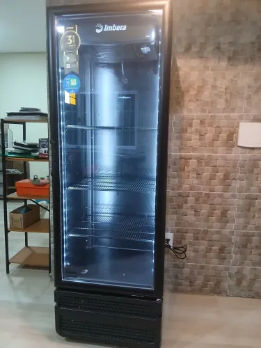 Refrigerador imbera 485 litros bivolt