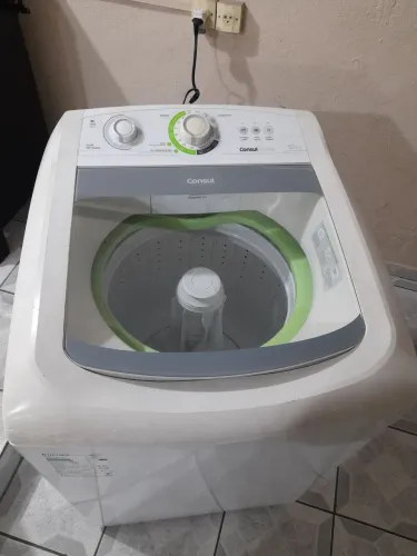 Maquina de lavar 10 kg 
