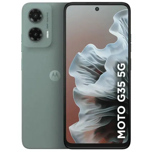 Motorola Moto G35 5G NFC 256GB/12GB Lacrado