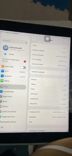 iPad 9ª geração