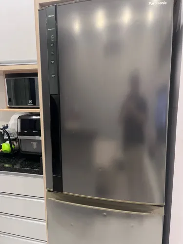 Geladeira Panasonic