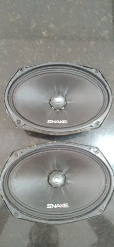 PAR DE 6x9 SNAKE ESV220 RMS