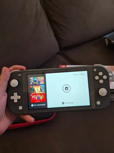 Nintendo Switch Lite