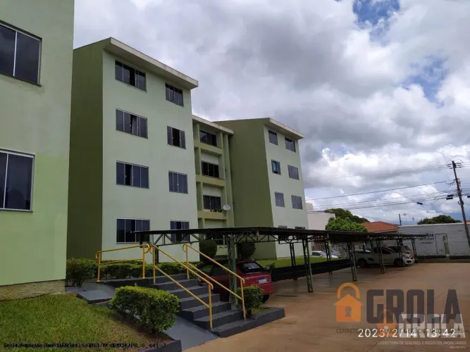 Apartamento à Venda no Residencial Colinas Verdes