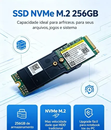 SSD NVME M.2