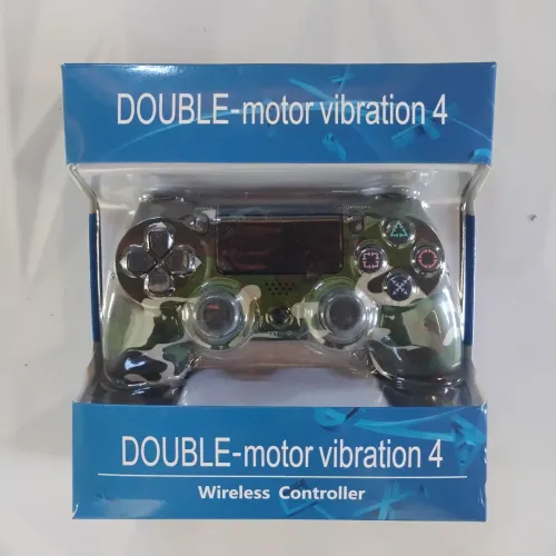 comando sem fios (Wireless Controller) compatível com PS4 e PC