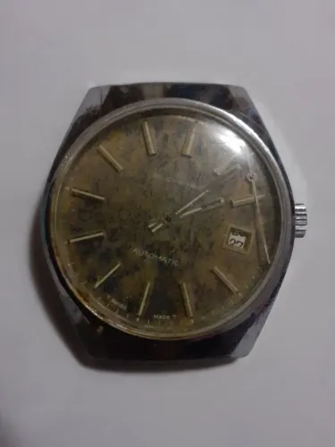 Relógio Bucherer automático