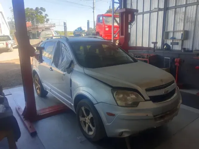 SUCATA CAPTIVA 3.6 V6 GASOLINA 2009 PARA RETIRADA DE PEÇAS