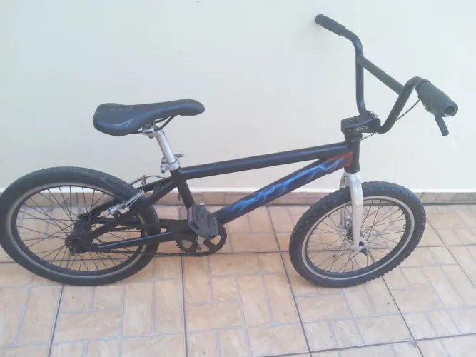 Bmx alfameq pitbull 2000