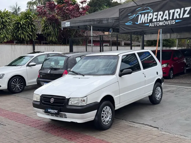 Fiat Uno Mille 1.0 Fire/ F.flex/ Economy 2P 2010