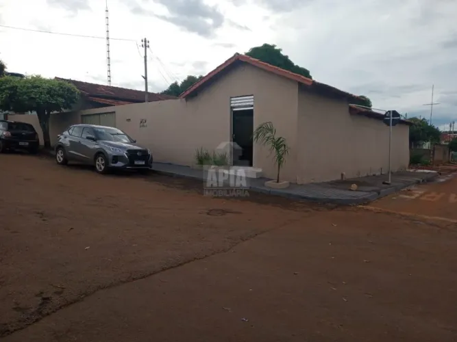 Casa a Venda no bairro Av Otilia Amorim - Nova Veneza, GO