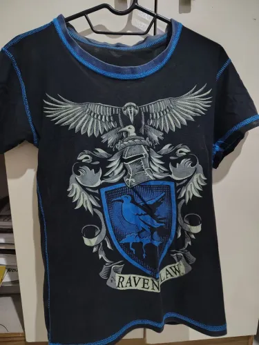 Camisa Corvinal 2 em 1