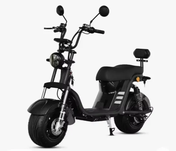 Moto Scooter elétrica X12 ,1000w Bateria de lítio