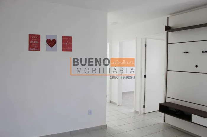 Apartamento para aluguel, 2 quartos, 1 vaga, Jardim da Balsa II - Americana/SP