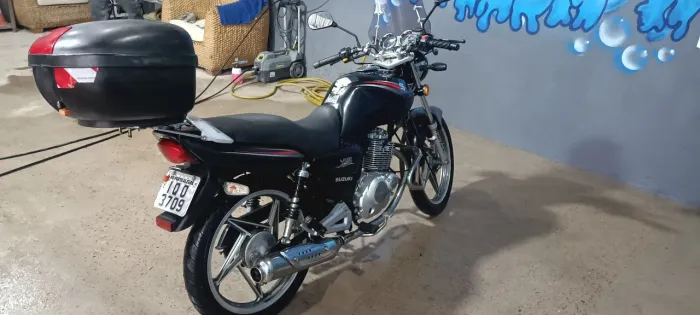 Yes 125 2009