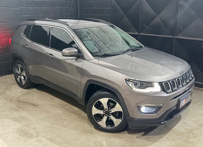 Jeep Compass Longitude 2.0 4X2 Flex 16V Aut. 2018