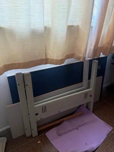 Mesa de escritorio corporativo