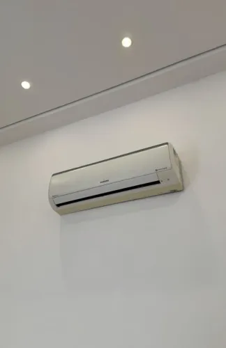 Ar-condicionado Samsung Split 24.000 BTUs - 220V