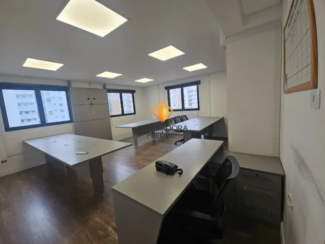 SALA PARA LOCAÇÃO BIGORRILHO CURITIBA PR