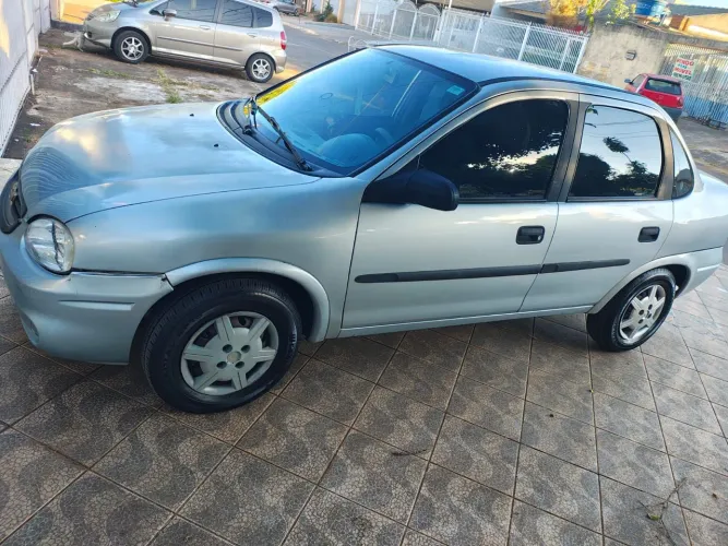 Chevrolet Classic Life/ls 1.0 VHC Flexp. 4P 2010