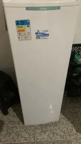 Freezer vertical tampa Sega