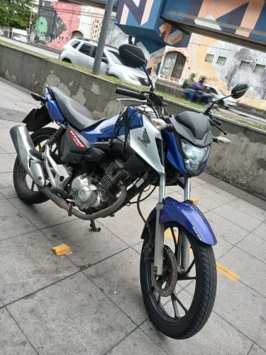 Vendo CG 160 ano 2022