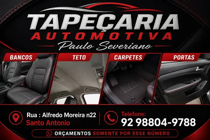 Banco de Carro 