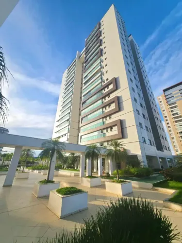 UNIQUE, MORADA DO SOL, 4 SUÍTES, 202m2, ANDAR ALTO.