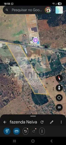 Terreno para Venda em Irecê
