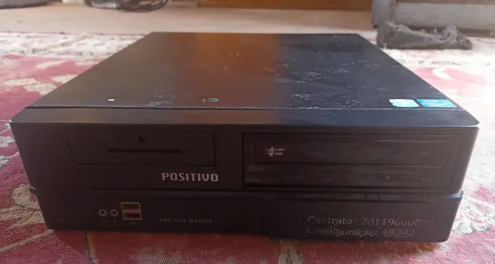 Computador positivo