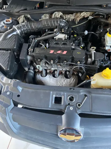 Chevrolet Celta Life/ LS 1.0 MPFI 8V Flexpower 5P 2011