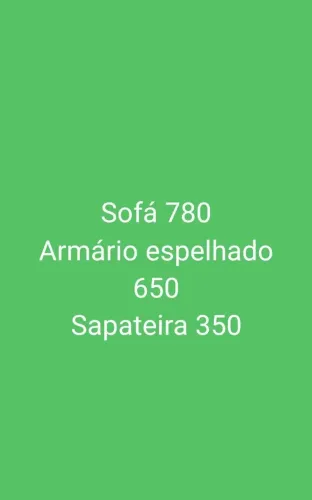 Móveis para casa