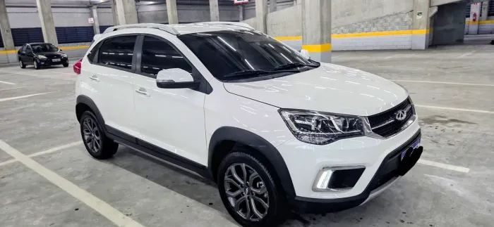 Chery Tiggo 2 Look 1.5 16V Flex Aut.5p 2022