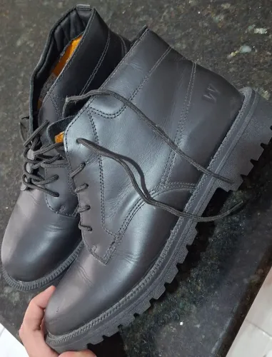 Bota West Coast Rustic Masculina N - 40