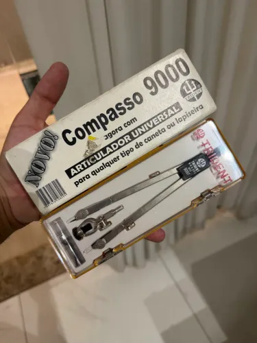 Compasso Trident 9000