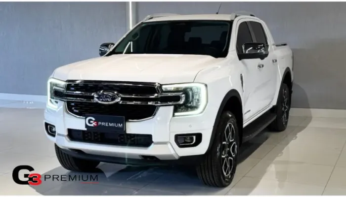 Ford Ranger Limited+ 3.0 V6 4X4 CD TB DIE AUT 2026