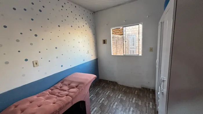 Vendo casa na área verde