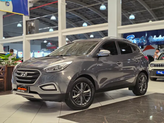 Hyundai IX35 GL 2.0 16V 2WD Flex Aut. 2019