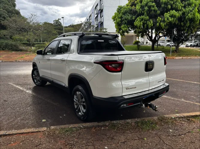 Fiat Toro Freedom 2.0 16V 4X4 Diesel Aut. 2021