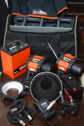 Estúdio Mako a bateria TOP Ac Trocas
