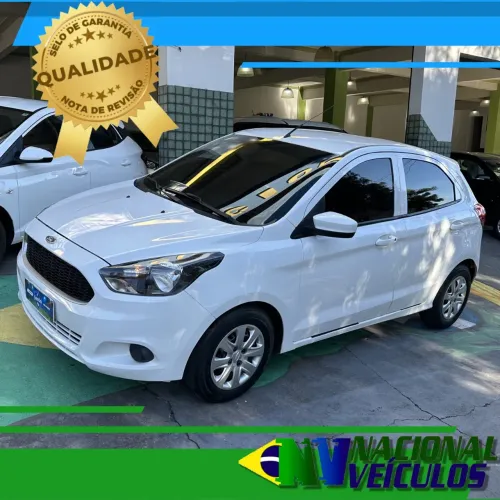 Ford KA 1.0 Se/se Plus Tivct Flex 5P 2016