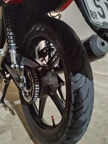 Honda 150cc Titan