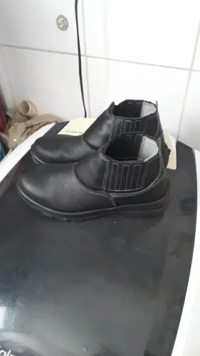 Bota de segurança 