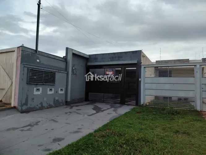 Casa à venda, Nova Lima, Campo Grande, MS