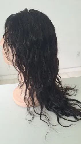 Peruca Lace Humano 