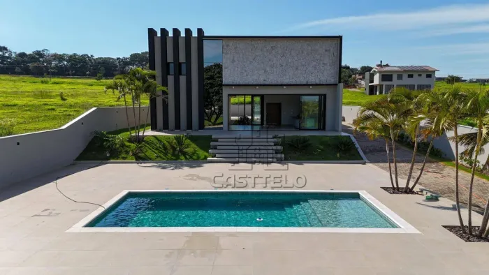 Espetacular casa térrea Condominio Ecovillas do Lago